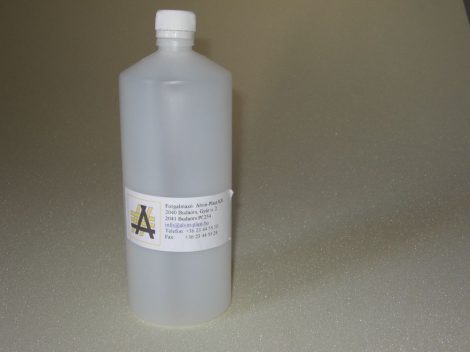Acetone in different sizes