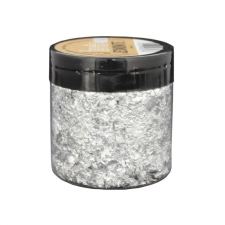 Metallic flakes 5g silver