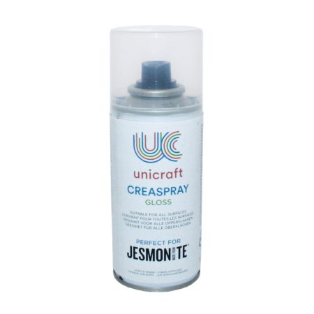 UNICRAFT Creaspray Varnish Gloss 150ml