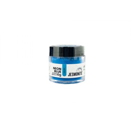 Neon pigment powder 10g - blue
