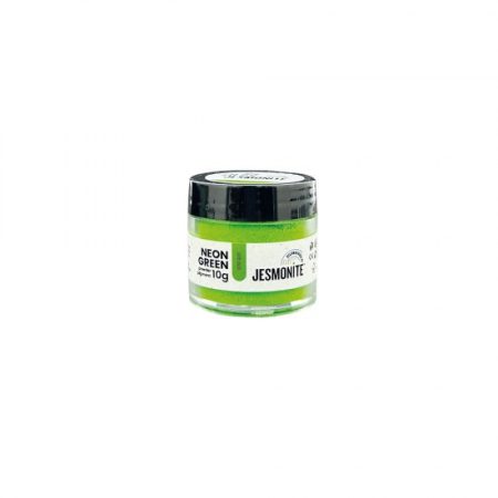 Neon pigment powder 10g - green