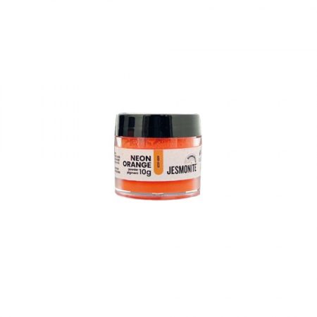 Neon pigment powder 10g - orange