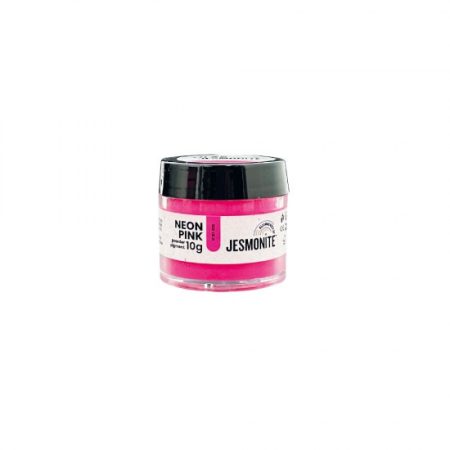 Neon pigment powder 10g - pink