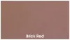 AC730 akril gyanta (5kg) + téglavörös alappor, Brick Red Base (25kg) szett@