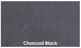 AC730 akril gyanta (1kg) + fekete faszén alap, Charcoal Black Base (5kg) @