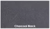 AC730 akril gyanta (1kg) + fekete faszén alap, Charcoal Black Base (5kg) szett @