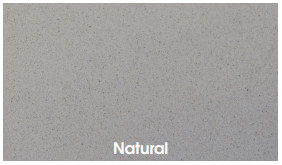 AC730 akril gyanta (1kg) +  természetes kő por Natural Stone Base, kiszerelt (5 kg)@