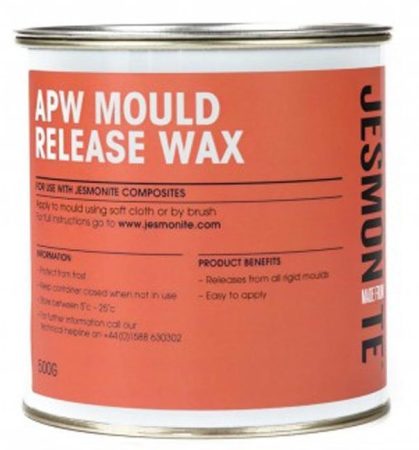 Jesmonite APW WAX 500g