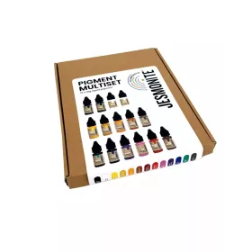 Jesmonite pigment set
