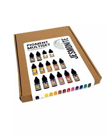 Jesmonite pigment set