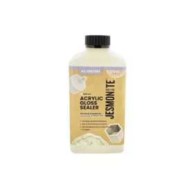Jesmonite Sealer fényes 500 gr (AC100, AC200 & AC300-hoz)