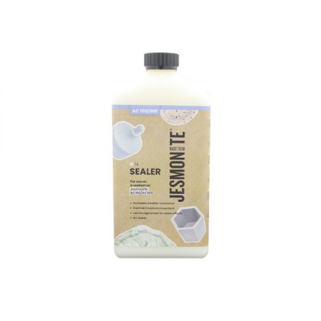 Jesmonite Sealer szatén kiszerelt 0,1kg @