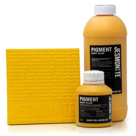 Jesmonite pigment bright yellow 0,1 kg