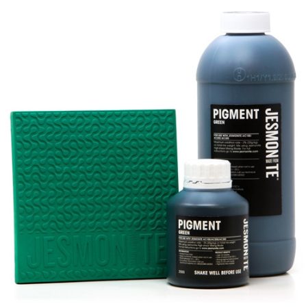 Jesmonite pigment green 0,1 kg