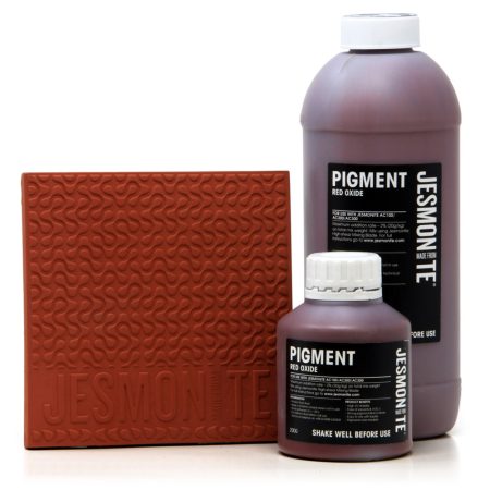 Jesmonite pigment red oxide 0,1 kg