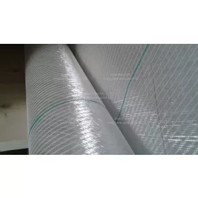   Biaxiális üvegszövet +/-45 fokos, 444 gr/m2, 127cm kiszerelt