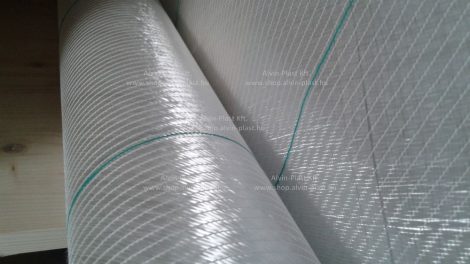 E-glass biaxial fabric, 444 gr/m2, 127cm