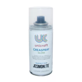Jesmonite Creaspray matt vagy fényes