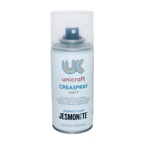 Jesmonite Creaspray matt vagy fényes