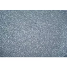 Dekor fátyol fényes ezüst mintás (MC 502 SG) 100 cm