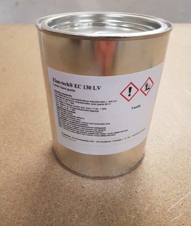 EC 130 LV epoxy resin + W 341 hardener 1+0,3 kg