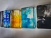 EPOXY CASTING RESIN, CLEAR, UV STABILIZED WITH  35-45 MIN. PROCESS TIME in different sizes