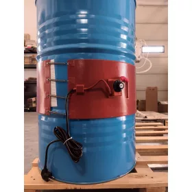 Hordó fűtőpánt 200 literes hordóhoz 2000W (NO-2000W)