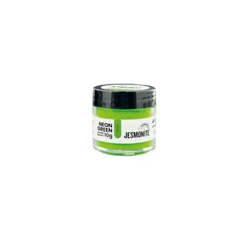 Jesmonite neon pigments