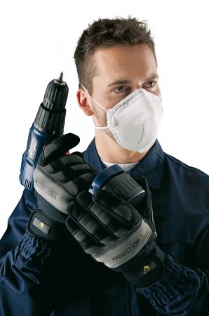 REFIL 530 FFP2 dust mask without valve