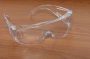 Safety glasses VISILUX 60400  scratch resistant