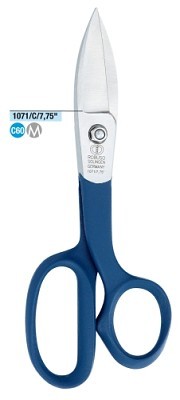 Robuso aramid scissor (1071/C/7,75")