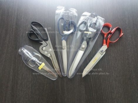 Aramid scissors in differenst sizes 