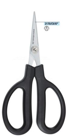 Robuso glass scissor 6"