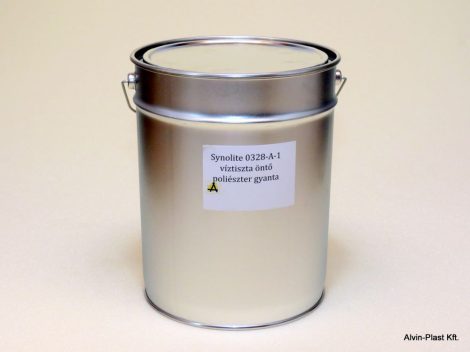 Synolite 0328 A-1 clear, UV stable polyester resin 10kg