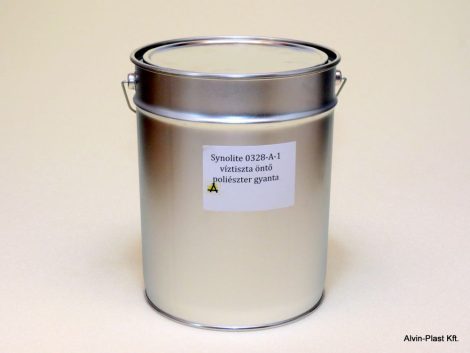 Synolite 0328 A-1 clear, UV stable polyester resin 10kg