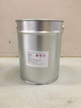 Crystic 2-446 PALV poliészter gyanta kiszerelt 10kg @