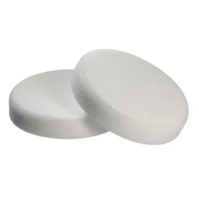 2 PCS BAG TE01 WHITE PADS 150X30 HARD