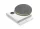 Velcro holder for hand use pads D.125 mm