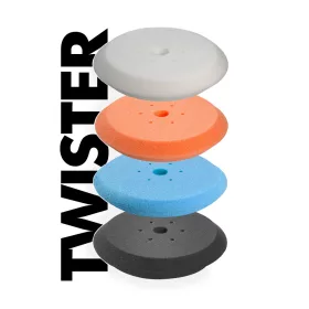 TT05 TWISTER SOFT BLACK PAD