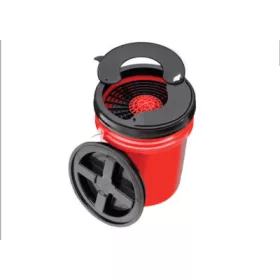 Premium pad washer