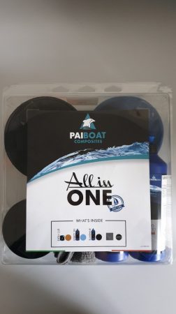 ALL IN ONE PAI BOAT KIT