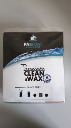 PREMIUM CLEAN & WAX PAIBOAT