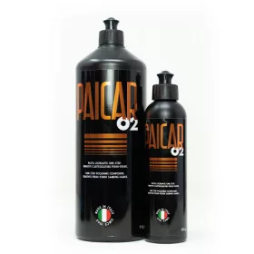 PAICAR 02 FAST CUT & GLOSS - Kg. 0,25