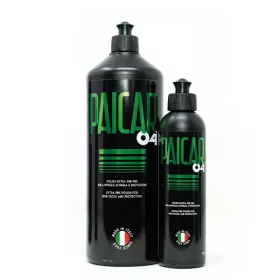 PAICAR 04 FINE POLISH & WAX - Kg. 1