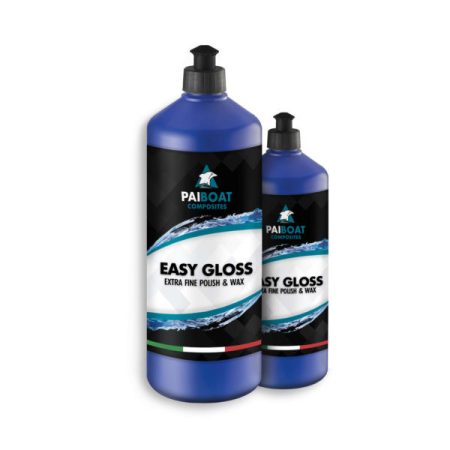 Paiboat Easy Gloss Protective Polish and Wax 1kg