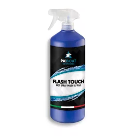 Paiboat Flash touch spray wax 0,5 kg