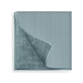 PAIBOAT MICROFIBER DOUBLE-SIDED GREY 2PCS/BAG