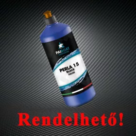 PERLA 15 fekete (1kg) - RENDELHETŐ!