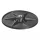 S10 Semi-flexible Back-Plate 125 mm