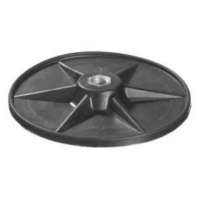 S10 Semi-flexible Back-Plate 125 mm